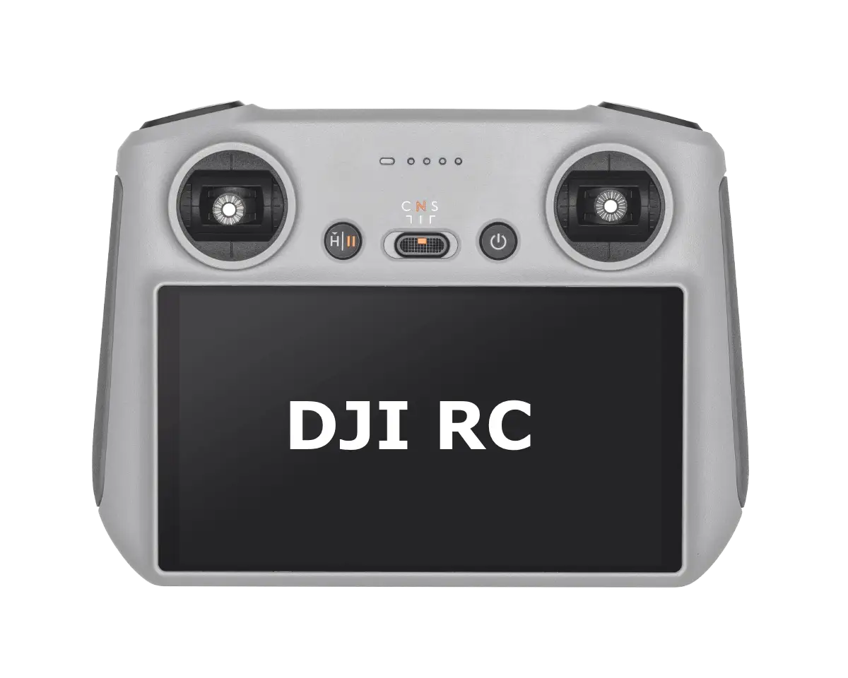 DJI RC controller
